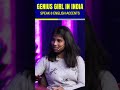 How Wonder Girl Janhavi Learned 8 English Accents