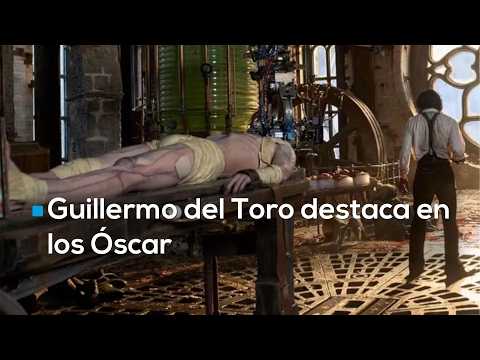 Frankenstein de Guillermo del Toro, con 9 nominaciones al Oscar 2026