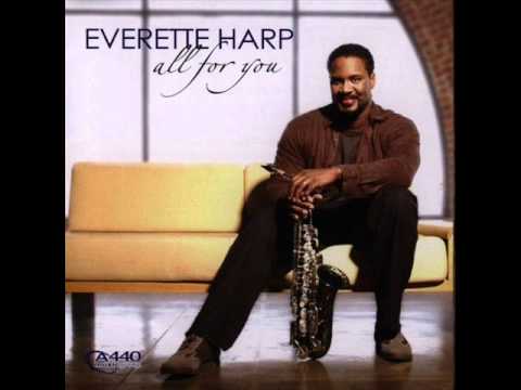 Everette Harp  -  When Can I See You Again