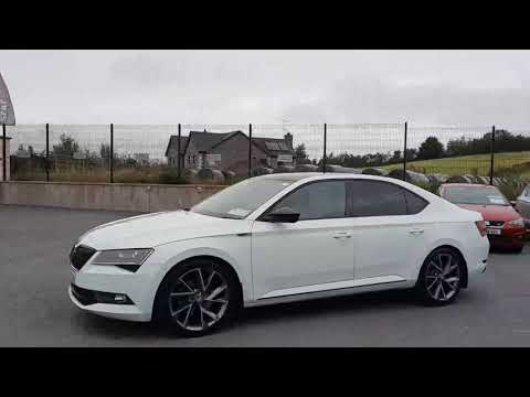 172d22252 - 2017 Skoda Superb Superb 2.0L 25,950