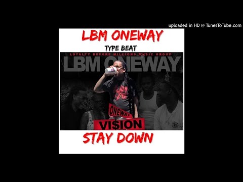 LBM OneWay x Lil Chicken x Solowke x Jigg x Mari Boyz Type Beat - Stay Down