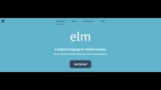 Looking at Elm 0.18