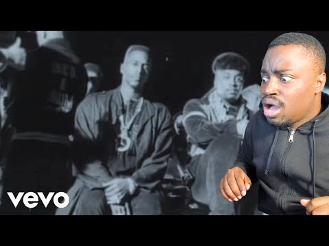 25 Yr Old Reacts To Eric B. & Rakim - Microphone Fiend