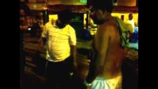 preview picture of video 'MMA: Xingú x Louro na rua Panamá no Antônio Bezerra,Fortaleza-CE'