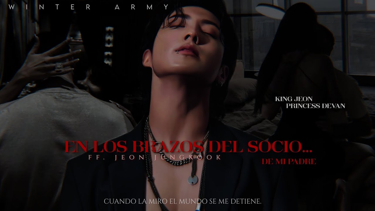 𝖤𝗇 𝗅𝗈𝗌 𝖻𝗋𝖺𝗓𝗈𝗌 𝖽𝖾𝗅 𝗌𝗈𝖼𝗂𝗈 𝖽𝖾 𝗆𝗂 𝗉𝖺𝖽𝗋𝖾.. "El final" 𝗜𝗠𝗚 𝗝𝗘𝗢𝗡 𝗝𝗨𝗡𝗚𝗞𝗢𝗢𝗞 Cp 8