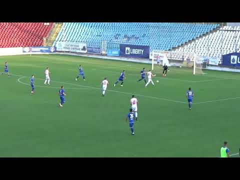 Unirea Braniștea - Sporting Liești - repriza II