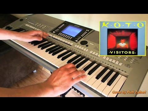 Koto - Visitors - Live Remix on Yamaha by Piotr Zylbert (HD)