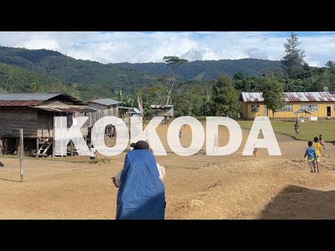 HIKING THE KOKODA TRAIL - 96KM ACROSS PAPUA NEW GUINEA 🇵🇬  | OUR 8-DAY JOURNEY