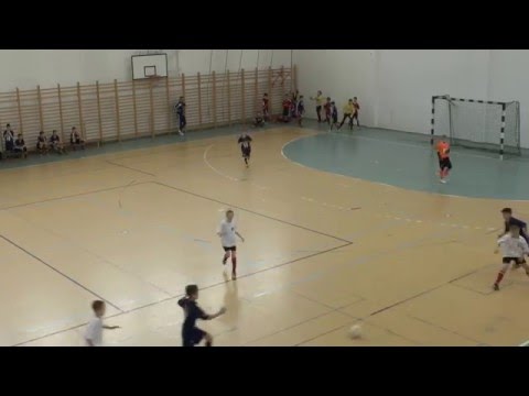 PFLA U12 - Budapest Honvéd      Kartal 2016.02.14.