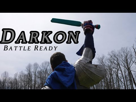 Darkon - Battle Ready