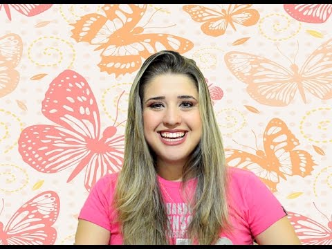 Vanessa Cruz Retomando canal (Deus e Deus- Delino Marçal cover)