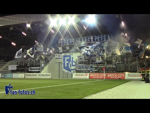 Schweizer Cup 1/4-Final: Mi, 09.02.2022, 20:30 Uhr, FC Biel 0:5 FC Luzern