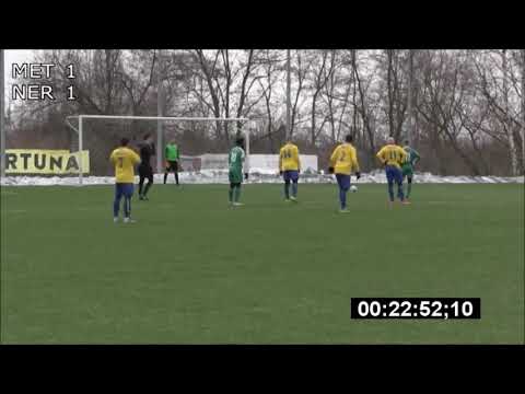 Meteor Praha - FK Neratovice-Byškovice