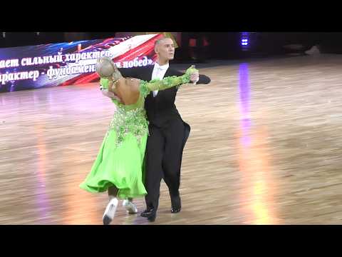 Tango = Daniil Patokin & Ksenia Promzeleva = Russian Championship 2025 Amateur Ballroom