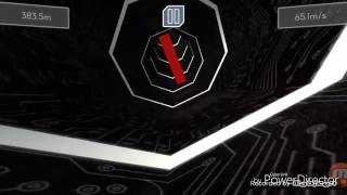 Gameplay Tunnel rush #2