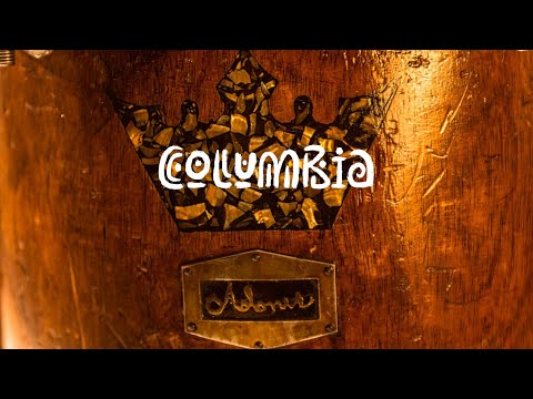 Osain del Monte - CD Pal Monte - Columbia