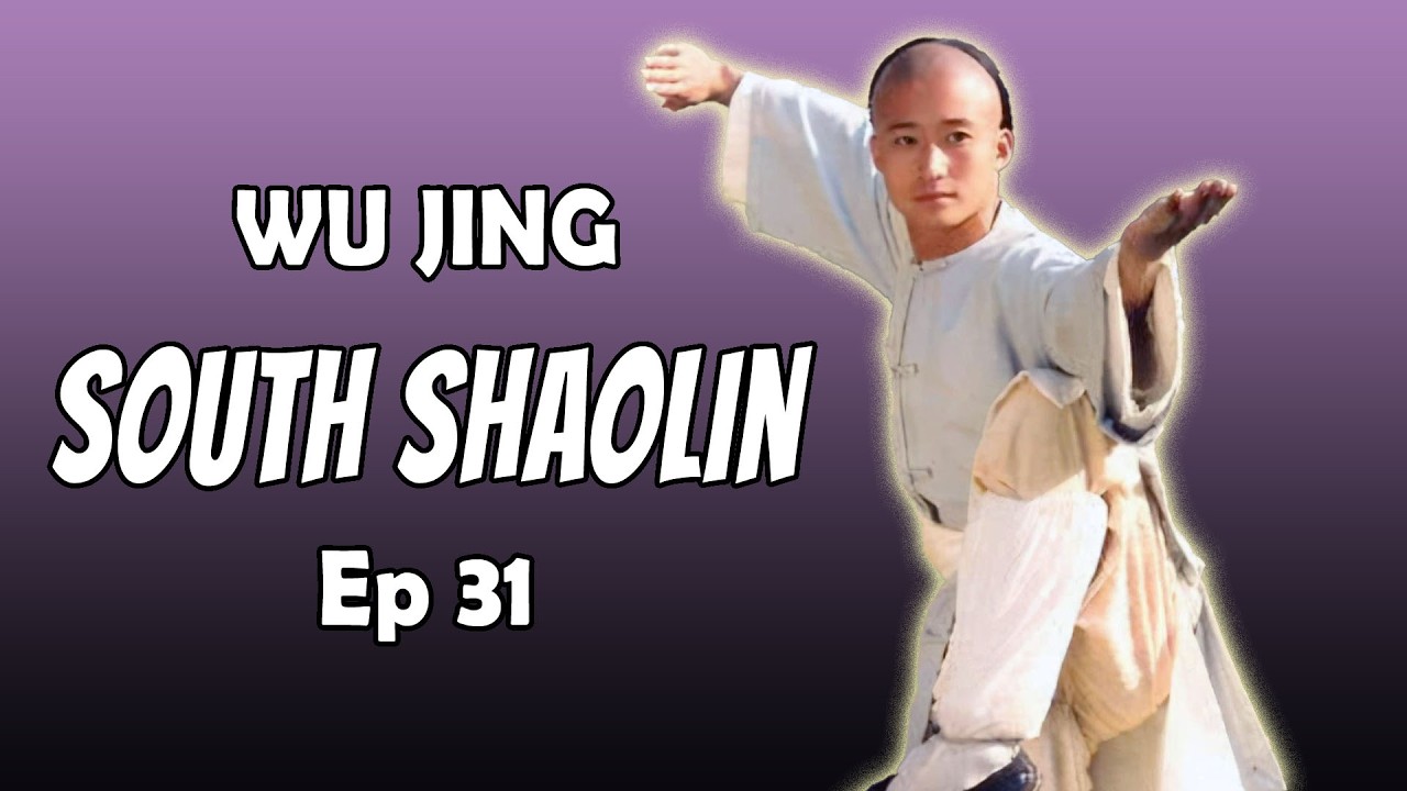 South Shaolin  (Episode 31)