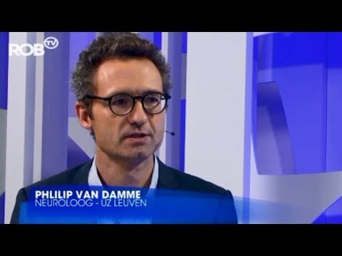 Uitgelicht: professor Philip Van Damme over ALS