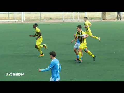 Paterna CF 3 - 5 CFI Alicante 2024/25