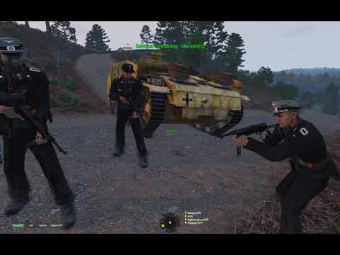 ARMA Finland Multi community event: Battle of Hakamäki
