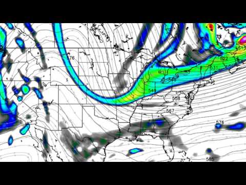 November 7 Weather Xtreme Video - Afternoon Edition