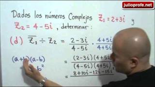 Grado Noveno- números complejos
