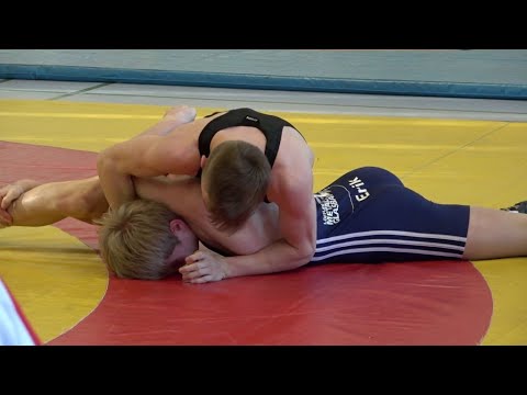 Wrestling Ringen, A-Jugend, LM Sachsen 2022, Freistil, 60 kg