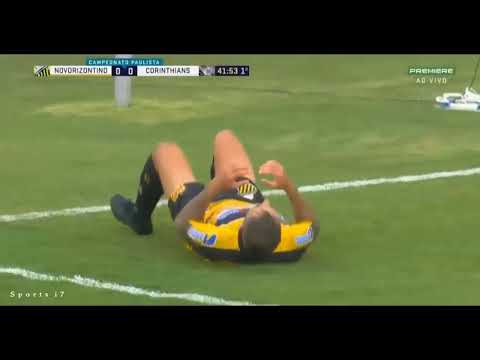 Novorizontino 1 x 0 Corinthians HD Melhores Momentos e Gol COMPLETO PAULISTÃO 10022019
