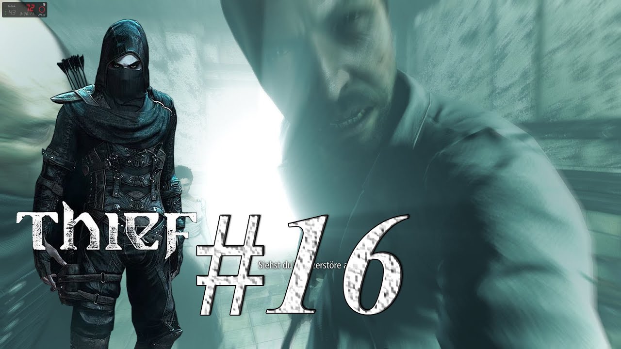 das Gefängnis... - Kapitel 5 Thief Gameplay 17 German