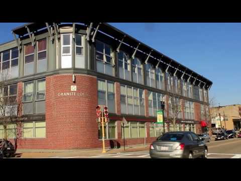 Granite Lofts Condos - Quincy, MA