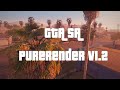 PureRender v1.2 для GTA San Andreas видео 1