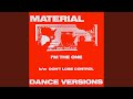 I'm the One (feat. John Luongo) [Dance Version]