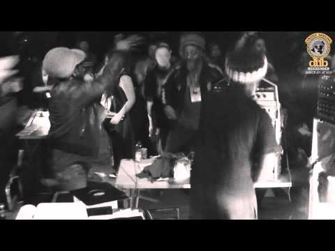 U.N.O.D. Weekender 2013 - Channel One ▶ Jerry Lions "Ruff Out There" feat. Ras Tweed "Stick It Up" ④