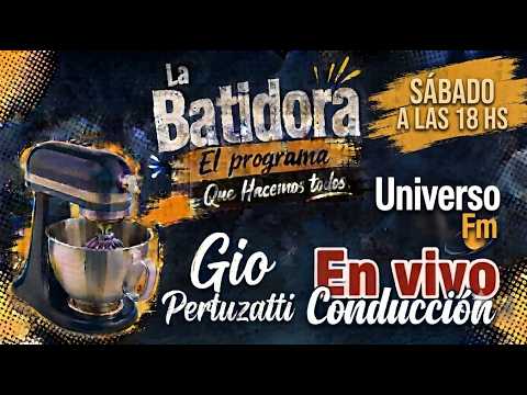 La Batidora.....Programa  1