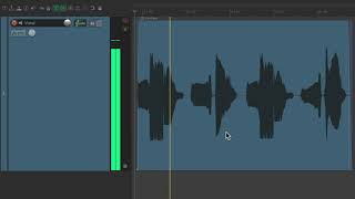 Upwards Compression in REAPER