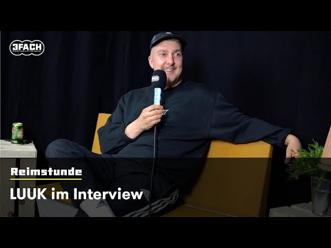 Reimstunde: LUUK im Interview