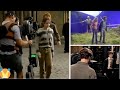 Behind The Scenes Of Harry Potter And The Prisoner Of Azkaban