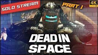 Dead Space - Memory lanes of The USG Ishimura | Level 40 Crisis