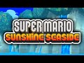 Super Mario Sunshine Seaside All Shines