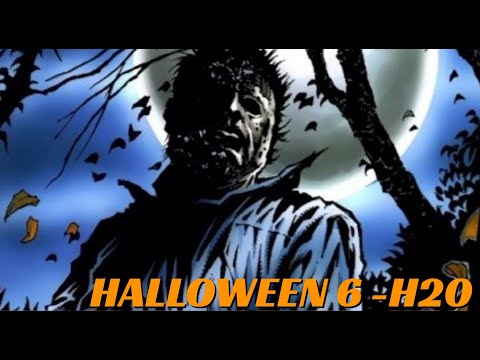 The HALLOWEEN Comic That Connects Timelines