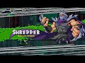 Teenage Mutant Ninja Turtles Shredders Revenge Shredder Boss Fight