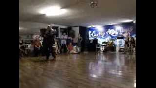 Omar Quiroga y Veronica Palacios at Cuartito Azul (4) 30.07.2013