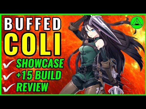 [Buffed] COLI is GOOD? 💥 PVP, Review & Build 🔊 Epic Seven