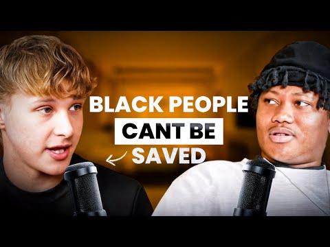The Black Man Needs To Save Himself