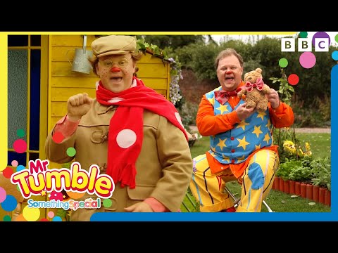 Autumn Adventures 🍂 | Mr Tumble and Friends
