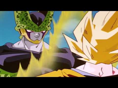 TFS/DBZA #58 - Goku And Cell's Romance 2