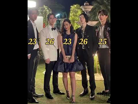 F4 Thailand cast #f4thailand#thai#tdramas#tcouples#kdramas#thailand#youtubeshorts