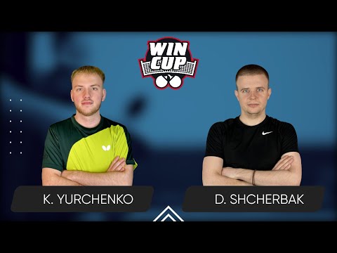 01:45 Kiril Yurchenko - Denys Shcherbak 13.12.2025 WINCUP Star TABLE 2