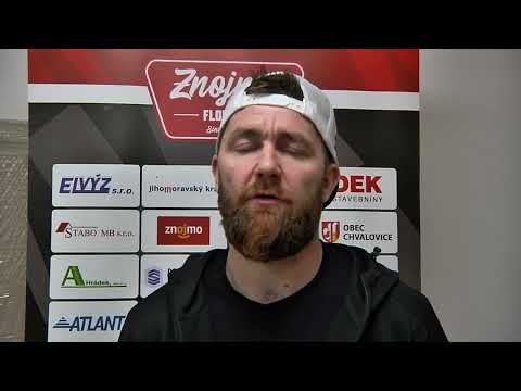 ROZHOVORY | TJ Znojmo LAUFEN CZ - BUTCHIS