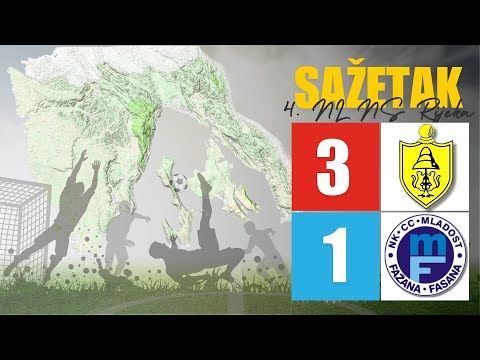 4.NL NS Rijeka | 18. kolo | NK Funtana v NK Mladost (F) | 3:1